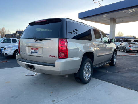 2007 GMC Yukon XL for sale at Cutler Motor Company in Boise ID