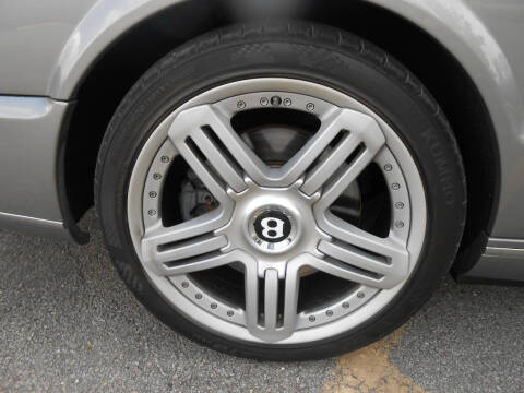 2009 Bentley Brooklands