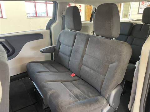 2015 Dodge Grand Caravan SE