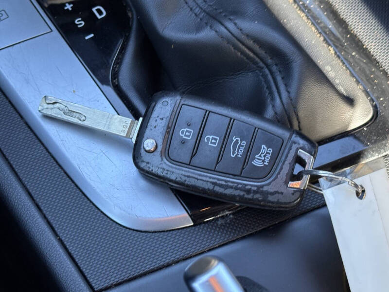 2021 Hyundai Elantra