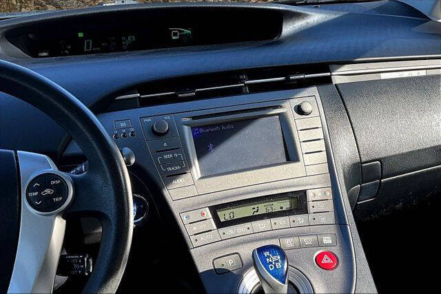 2013 Toyota Prius One