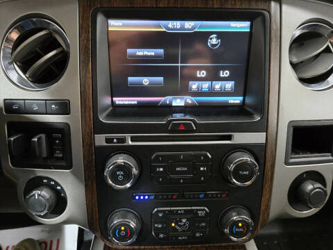 2015 Ford Expedition EL