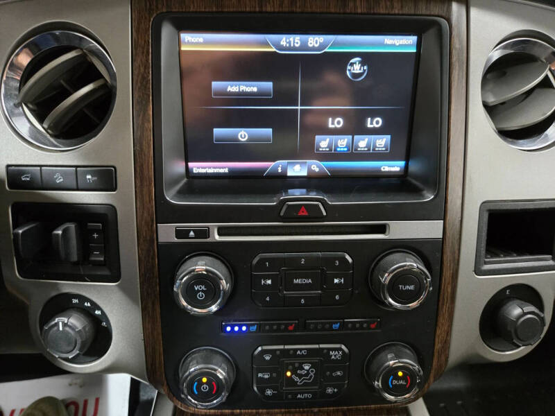 2015 Ford Expedition EL