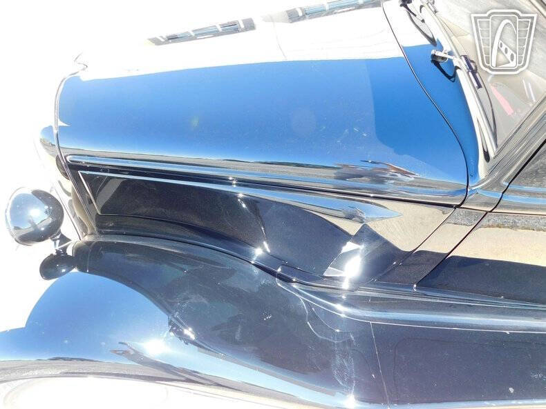 1933 Plymouth Coupe