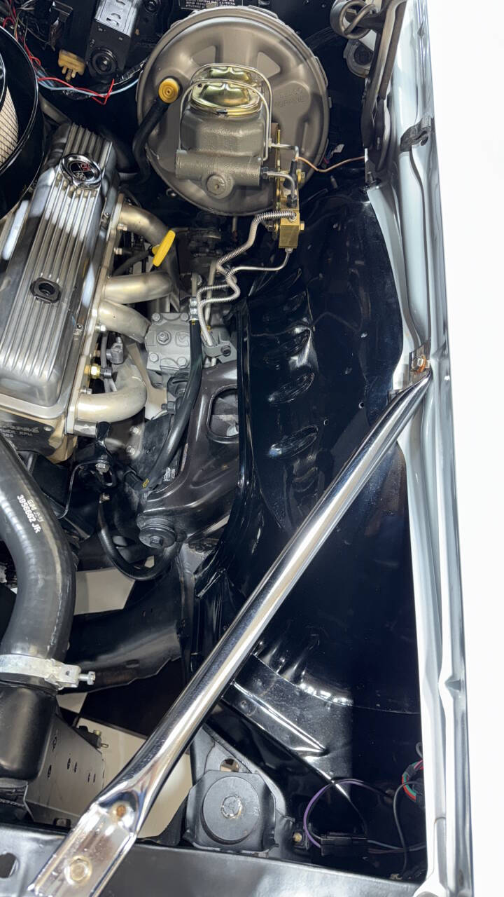 1969 Chevrolet Camaro 107