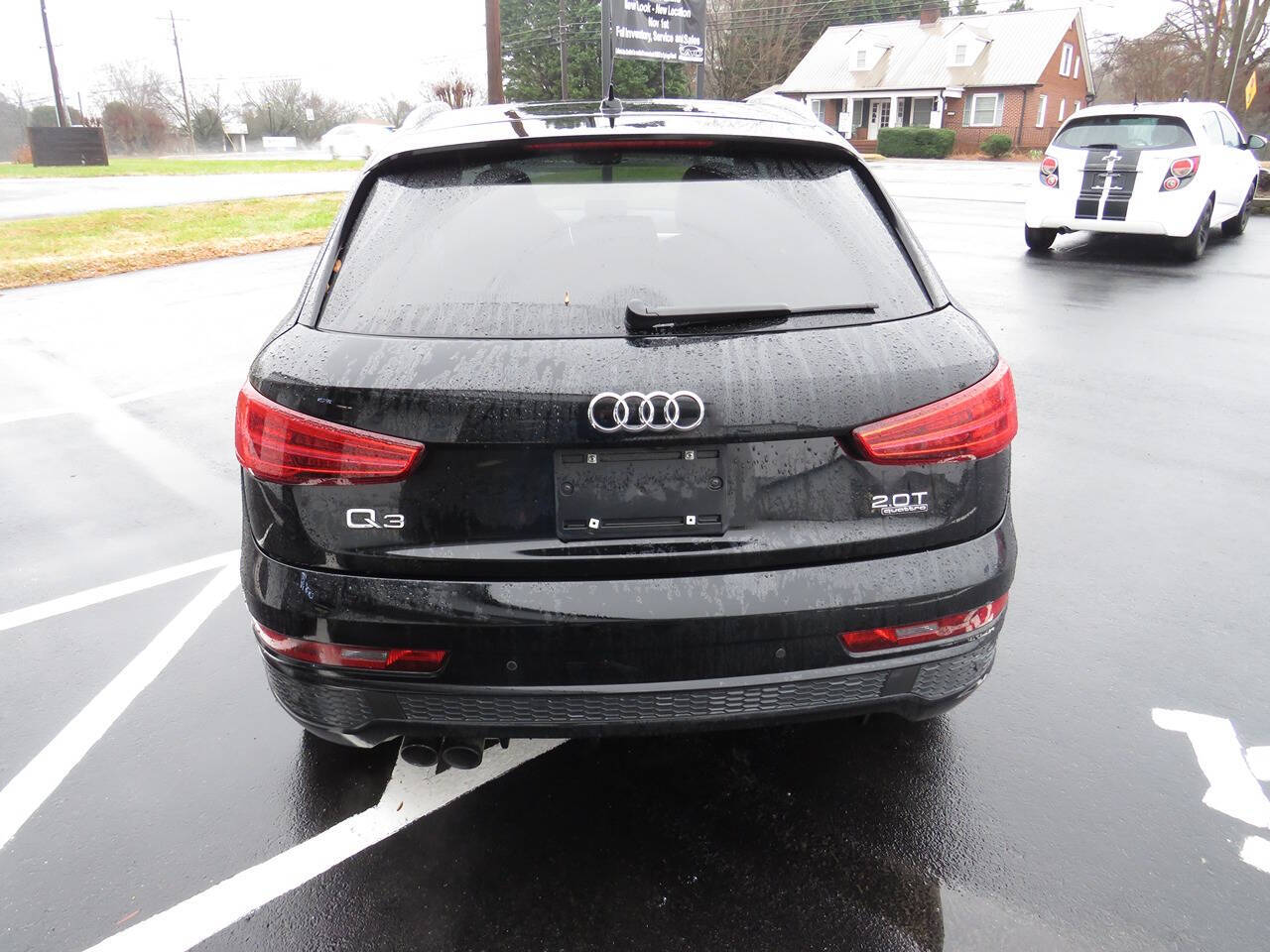 2016 Audi Q3 for sale at Colbert's Auto Outlet in Hickory, NC