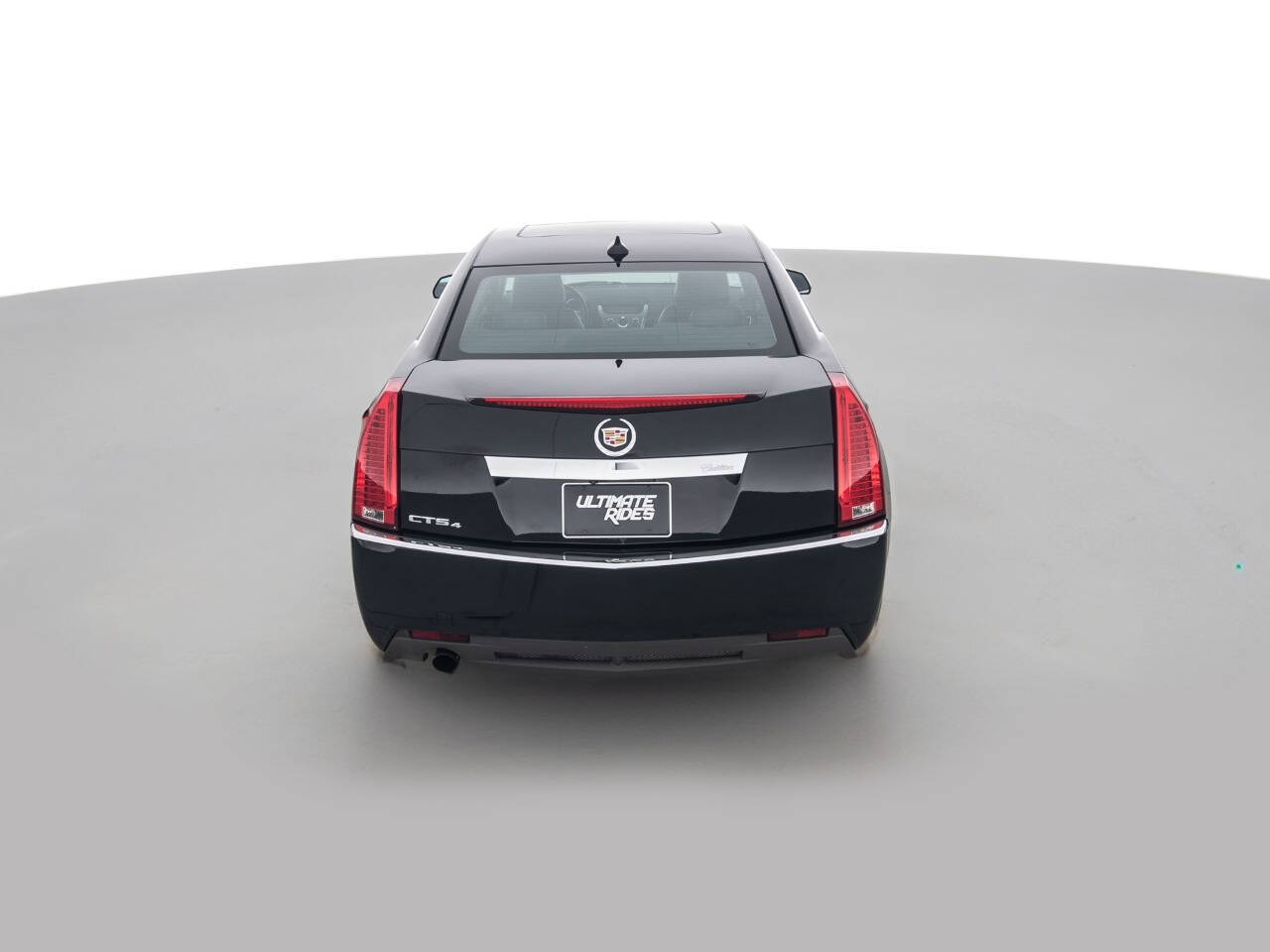 Used Car 2011 Cadillac Cts  3.0l Luxury Awd 4dr Sedan For Sale Under $10,000 In Coal City, Illinois