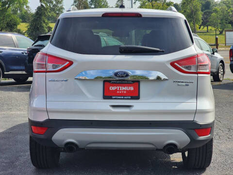 2016 Ford Escape Titanium