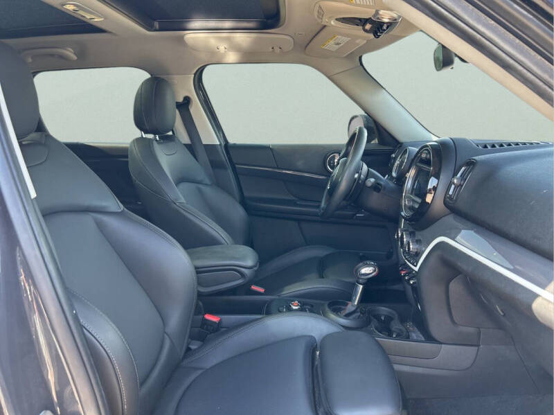 2019 MINI Countryman Cooper S