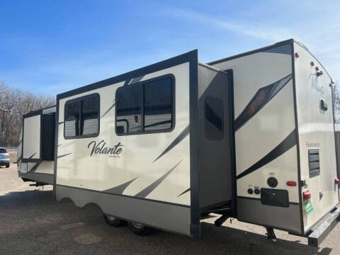 2018 Crossroads RV Volante 30EK