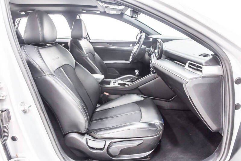 2021 Kia K5