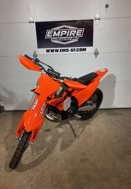 2025 KTM 250 XC