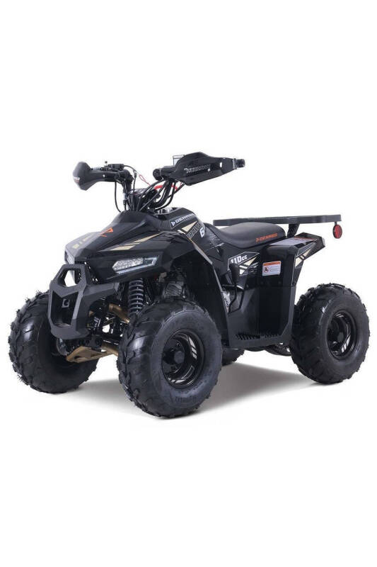 2025 Denago Mudhawk 6