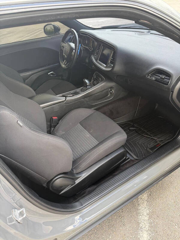 2019 Dodge Challenger R/T