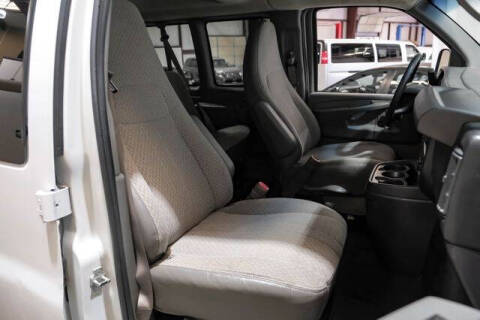 2012 Chevrolet Express LT 3500