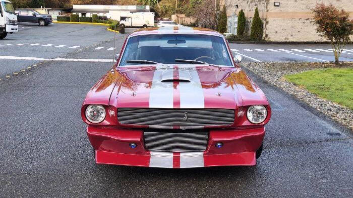 1966 Ford Mustang