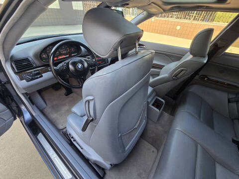 2003 BMW 3 Series 325Ci