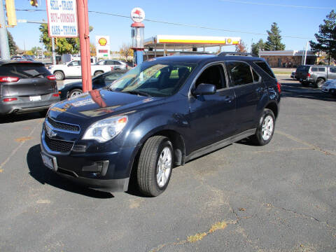 2015 Chevrolet Equinox LT