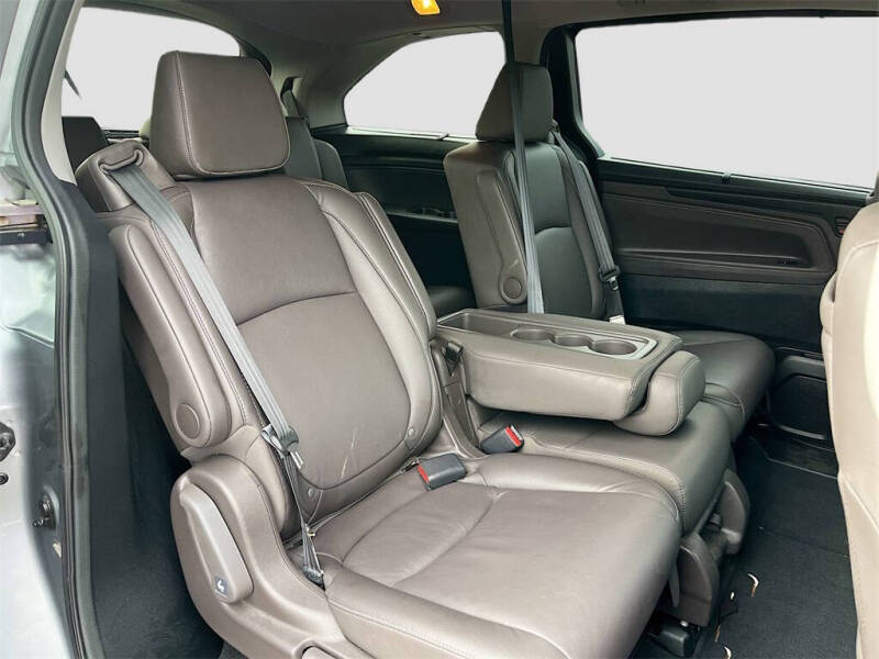 2022 Honda Odyssey Touring