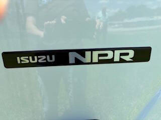 2020 Isuzu NPR