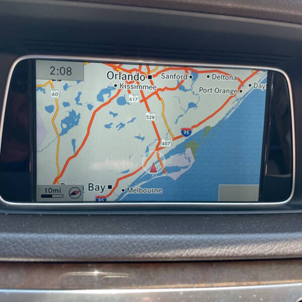 2015 Mercedes-Benz E-Class E 350