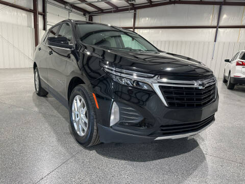 2022 Chevrolet Equinox for sale at Hatcher's Auto Sales, LLC in Campbellsville KY