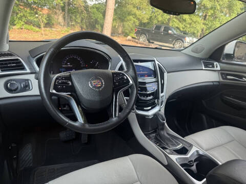 2014 Cadillac SRX