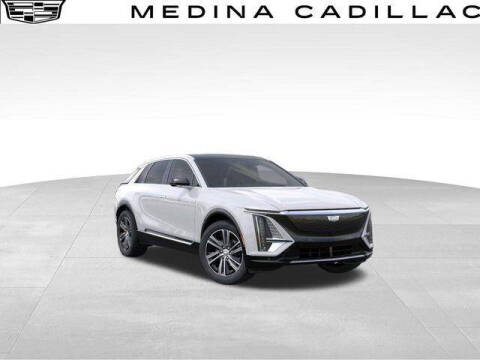 2025 Cadillac LYRIQ for sale at Medina Auto Mall in Medina OH