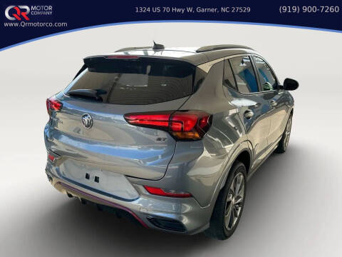 2021 Buick Encore GX Select