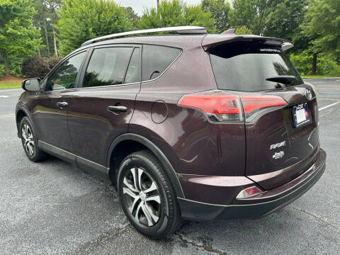 2016 Toyota RAV4 LE