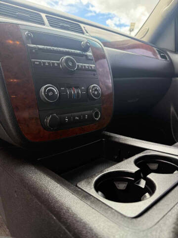 2012 Chevrolet Tahoe LS