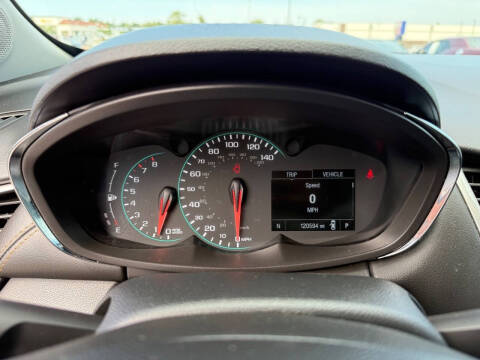 2021 Chevrolet Trax LS