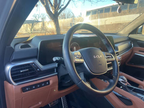 2025 Kia Telluride SX-Prestige X-Pro