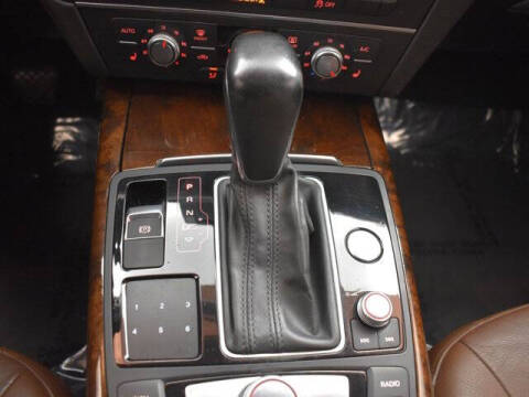 2016 Audi A6 3.0T quattro Premium Plus