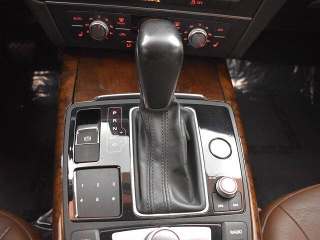 2016 Audi A6 3.0T quattro Premium Plus