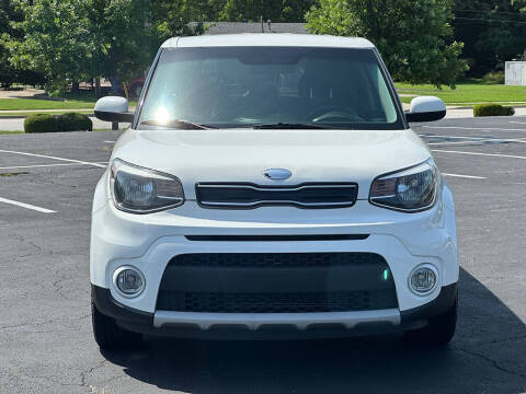 2019 Kia Soul +