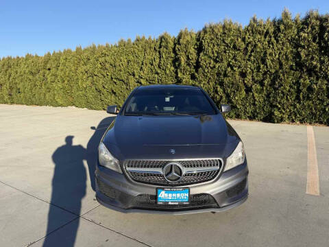 2015 Mercedes-Benz CLA CLA 250 4MATIC