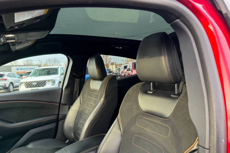 2022 Ford Mustang Mach-E GT