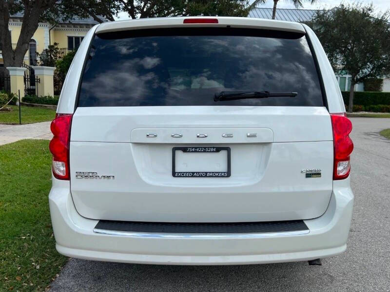 2012 Dodge Grand Caravan for sale at B2 AUTO SALES in Pompano Beach, FL