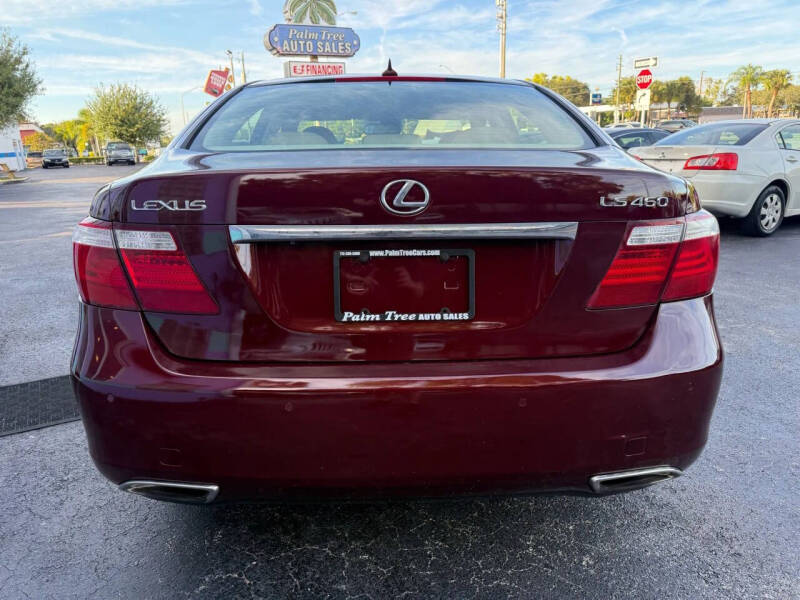 2008 Lexus LS 460