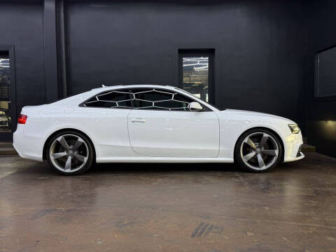 2013 Audi RS 5 quattro