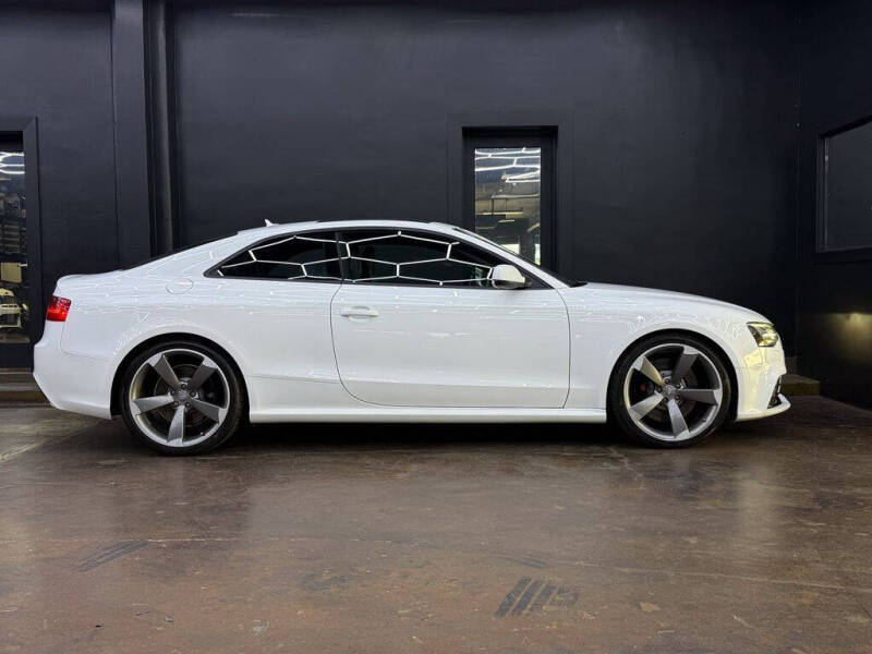 2013 Audi RS 5 quattro