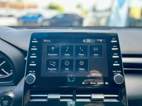 2021 Toyota Avalon XSE Nightshade