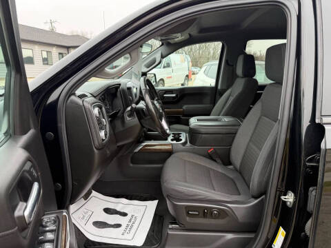 2020 GMC Sierra 1500