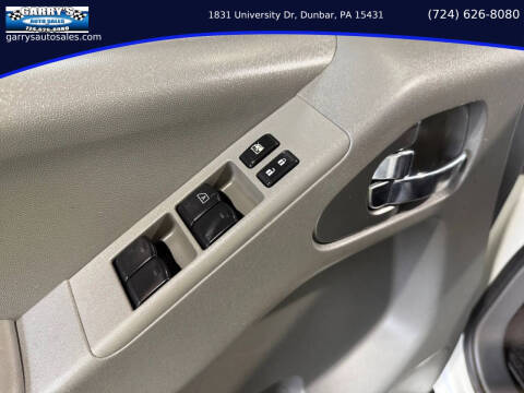 2021 Nissan Frontier