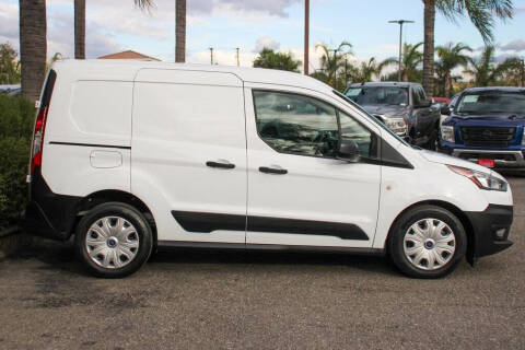 2023 Ford Transit Connect XL