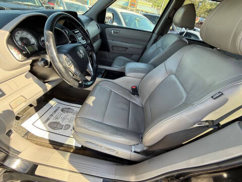 2013 Honda Pilot EX-L