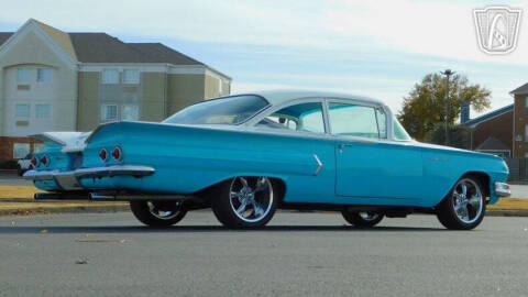 1960 Chevrolet Biscayne