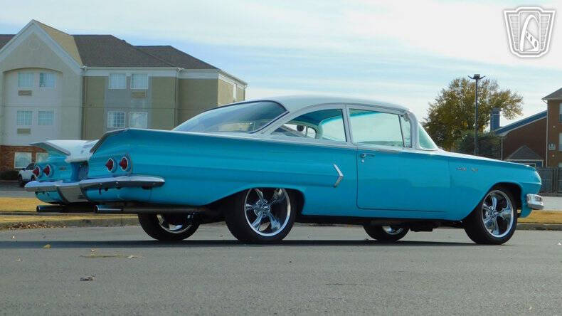 1960 Chevrolet Biscayne