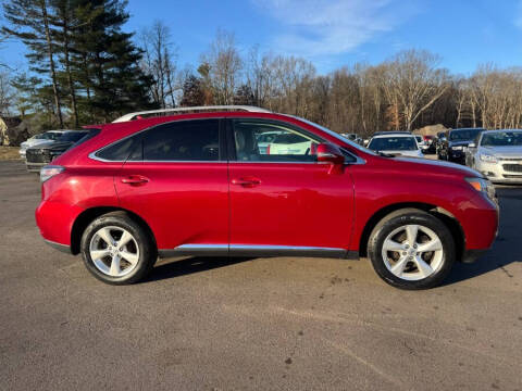 2011 Lexus RX 350